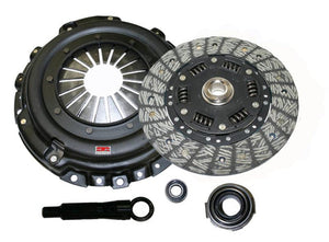 Competition Clutch 03-06 Mitsubishi Lancer Evo 7/8/9 Stage 2 - Steelback Brass Plus Clutch Kit