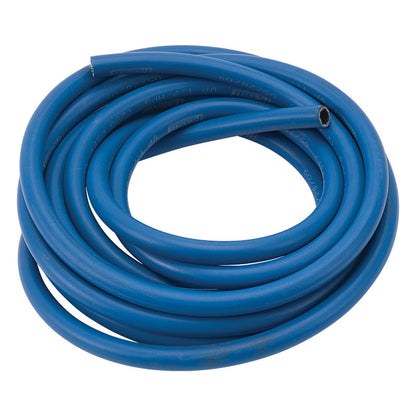 Russell Performance -6 AN Twist-Lok Hose (Blue) (Pre-Packaged 10 Foot Roll)