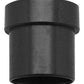 Russell Performance -10 AN Tube Sleeve 5/8in dia. (Black) (1 pc.)