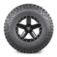 Mickey Thompson Baja Boss M/T Tire - 35X12.50R17LT 119Q 90000033652