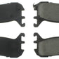 StopTech 97-03 Ford Escort Street Select Rear Brake Pads