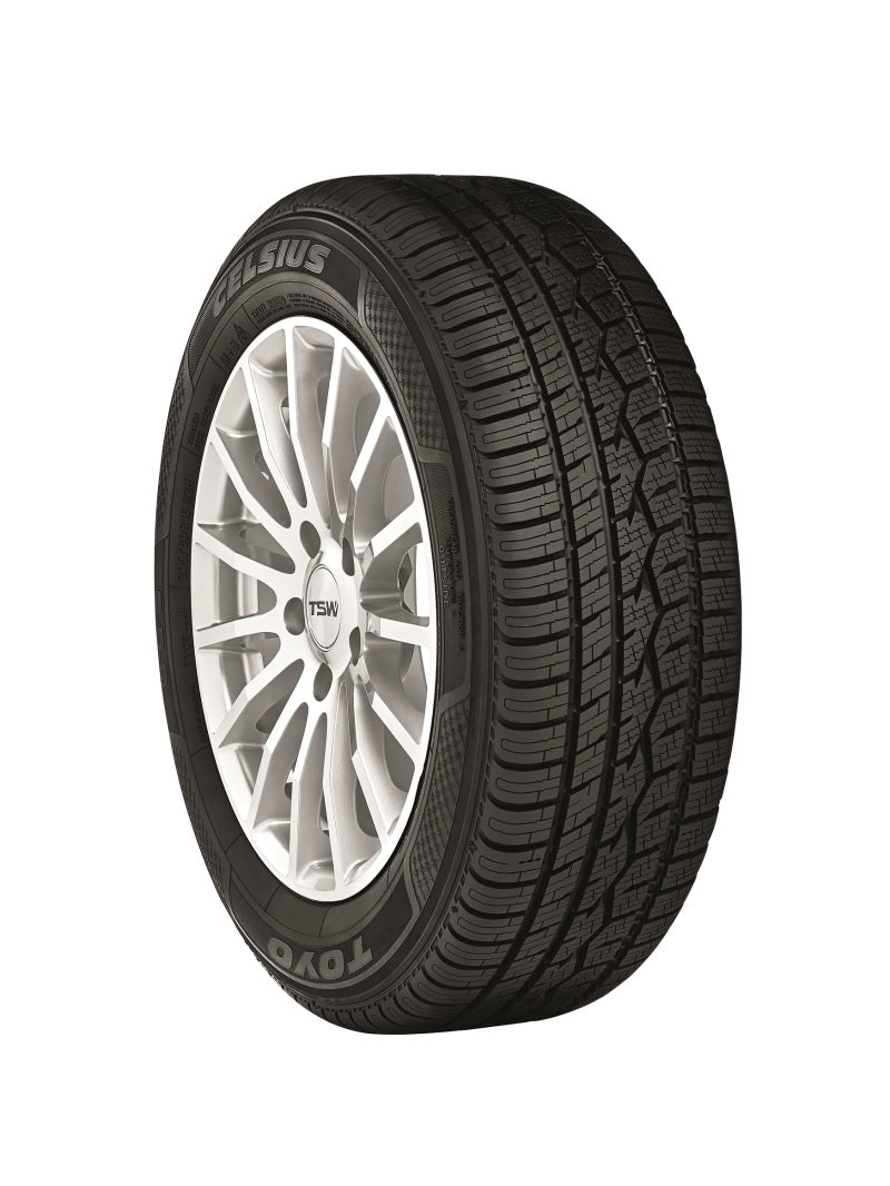 Toyo Celsius Tire - 215/55R16 97H