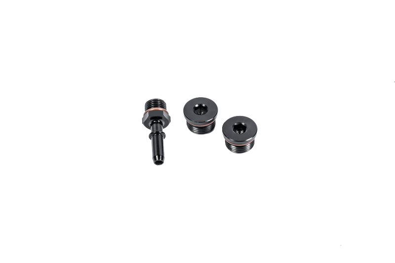 Radium Off-Road Fuel Rail Plumbing Kit Kawasaki Ninja/Teryx H2 Secondary