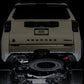 AWE Tuning 2024+ Toyota Land Cruiser / 2025+ Toyota 4Runner 0FG Cat-Back Exhaust w/ BashGuard