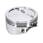 Manley Kit Chevrolet Small Block Platinum Series Piston Set - 4.125 in. Bore 1.0 in. CH 4.0 CC