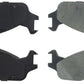 StopTech Sport Brake Pads w/Shims - Rear