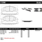 StopTech Performance Brake Pads