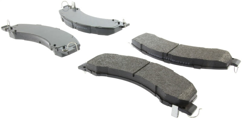 StopTech Street Brake Pads - Rear