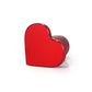 NRG Drift Button Heart Shape Lexus - Red
