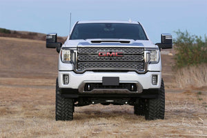 Fabtech 2020 GM 2500HD 4WD 6in Lift System - Component Box 3