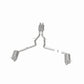 BRExhaust Exhaust Kit - 10-16 Mercedes E350 3.5L