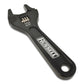 Russell Adjustable End Wrench Black