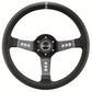 Sparco Steering Wheel L777 Suede Black