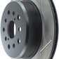 StopTech Power Slot 5/93-98 Supra Turbo Rear Left SportStop Slotted Rotor