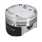 Manley Mitsubishi 2.0L 4G63 Piston Set - 86.00mm Bore 1.248in CH, -8.00 CC