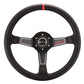 Sparco Steering Wheel L575 Monza Leather
