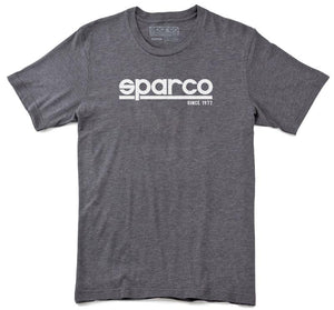 Sparco T-Shirt Corporate Gry Sml