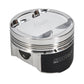 Manley Mitsubishi 2.0L 4B11T Piston Set - 86.00mm Bore 1.155in CH, -3.50 CC