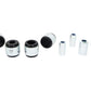 Whiteline 21-25 Ford Mustang Mach-E Rear Upper Control Arm Inner & Outer Bushing Kit