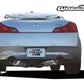 GReddy 07-14 Infiniti G37 Evolution (RWD ONLY) GT 304SS Cat-Back Exhaust