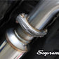 GReddy 96-00 Honda Civic EK Hatchback (w/ K-Series Swap) Supreme SP Exhaust