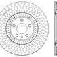 StopTech Slotted Sport Brake Rotor