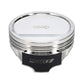 Manley Chevrolet LS Piston Set - 4.135in Bore 1.115in CH, -18.00 CC