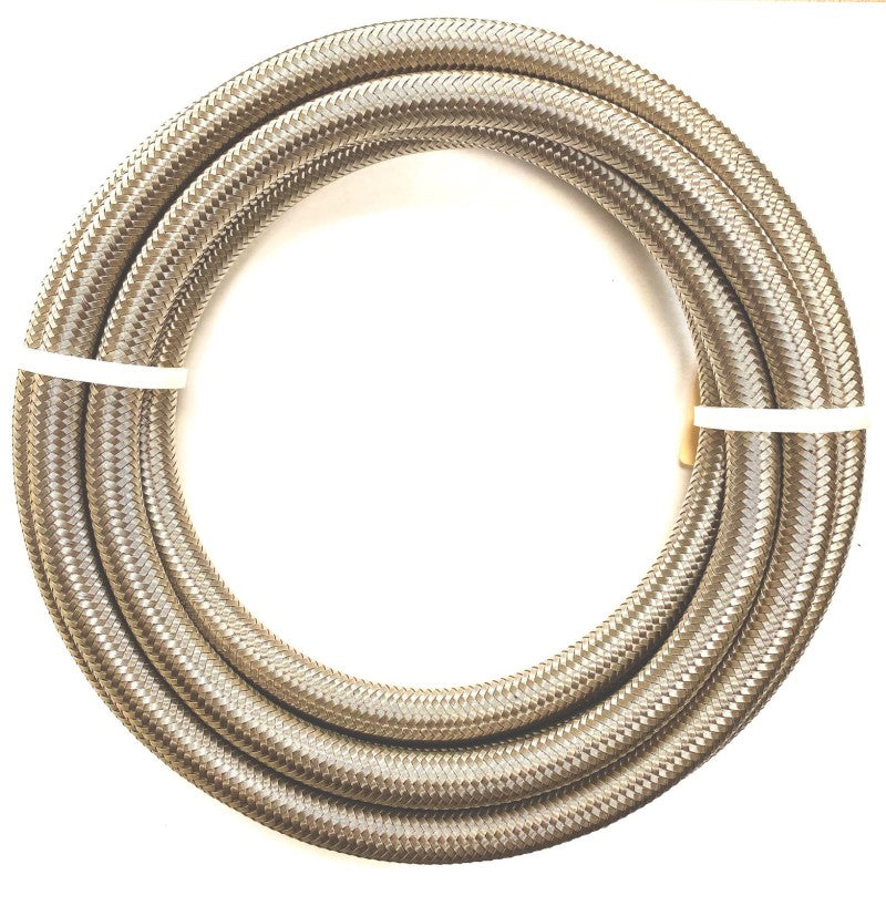 Fragola -20AN 3000 Series Stainless Race Hose 15 Feet