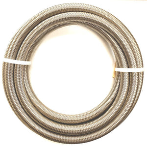 Fragola -16AN 3000 Series Stainless Race Hose 20 Feet