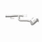 BRExhaust 20-25 Jeep Gladiator 3.6L Direct-Fit Replacement Front Pipe Kit