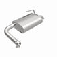 BRExhaust 19-25 Nissan Altima 2.5L Direct-Fit Replacement Rear Muffler Kit