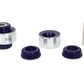 SuperPro 04-11 Mazda RX-8 Camber Adjustable Rear LCA Inner Bushing Kit & Caster - Stainless Hardware