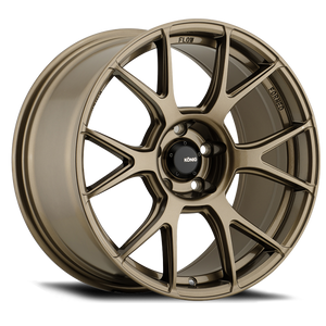 Konig Ampliform 19x8.5 5x114.3 ET30 Gloss Bronze