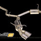 GReddy 11-14 Subaru STI Sedan Evolution GT Exhaust