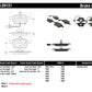 StopTech Performance 1/05-09 Audi A4/A4 Quattro Front Brake Pads