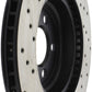 StopTech Drilled Sport Brake Rotor