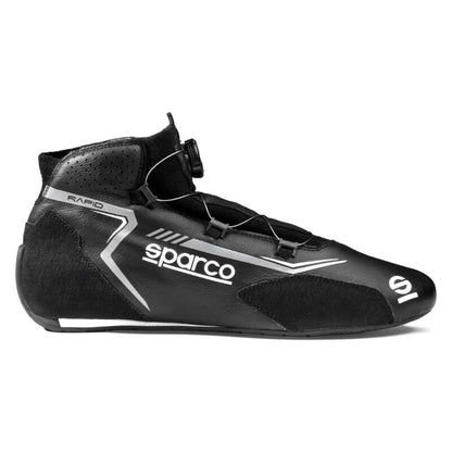 Sparco Shoe Rapid 43 BLK/GRY