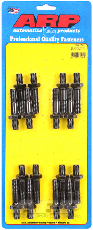 ARP SB Chevy 7/16 Rocker Arm Stud Kit (Pack of 16)