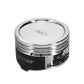 Manley Ford 4.6L Modular V8 Piston Set - 3.582in Bore 1.220in CH, -6.50 CC