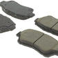 StopTech Street Select Brake Pads - Rear