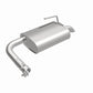 BRExhaust 19-25 Nissan Altima 2.5L Direct-Fit Replacement Rear Muffler Kit