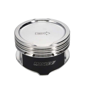Manley Ford 4.6L Modular V8 Piston Set - 3.582in Bore 1.200in CH, -14.00 CC
