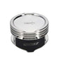 Manley Ford 4.6L Modular V8 Piston Set - 3.700in Bore 1.220in CH, -14.00 CC