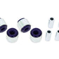 Spyder 08-15 Mitsubishi Challenger / 15+ Parejo Sport Rear Trailing Arm to Differential Bushing Kit