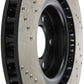 StopTech Drilled Sport Brake Rotor