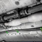Radium Engineering Mitsubishi EVO 1-6 Fuel Brake Line Retainer Kit