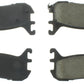 StopTech Performance 94-97/99-05 Miata w/ Normal Suspension Rear Brake Pads D636