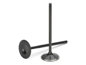 Supertech Honda H22 Black Nitrided Intake Valve - Single (Drop Ship Only) - 35 x 5.48 x 106.85mm