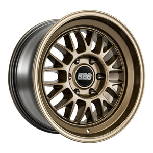 BBS TS-C 18x9in - 6x135 - 87.1 CB - ET0 - Satin Bronze Wheel