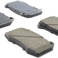 StopTech Sport Brake Pads w/Shims and Hardware - Rear